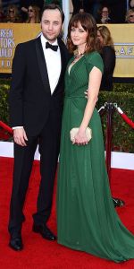 Alexis Biedel in Rena Lange