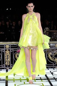 Atelier Versace, Spring 2013, Look 27 