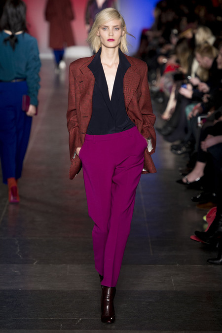 Paul Smith Fall 2013 Look 10 