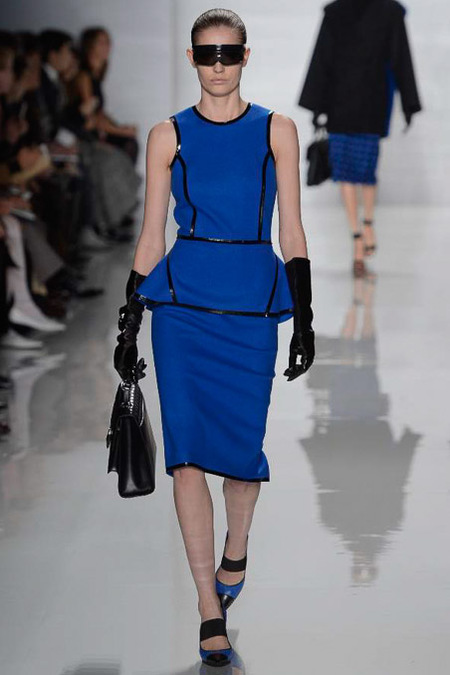 Michael Kors, Fall 2013, Look 11 
