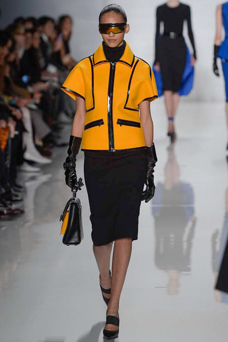 Michael Kors, Fall 2013, Look 13 