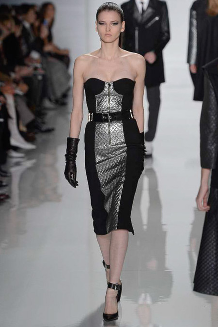 Michael Kors, Fall 2013, Look 25 