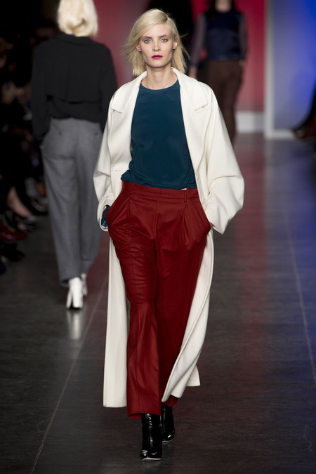 Paul Smith, Fall 2013, Look 25 