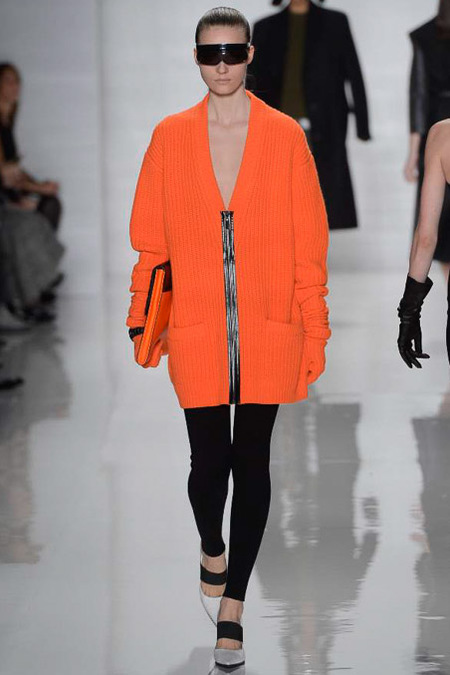 Michael Kors, Fall 2013, Look 27