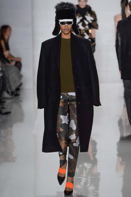 Michael Kors, Fall 2013, Look 28