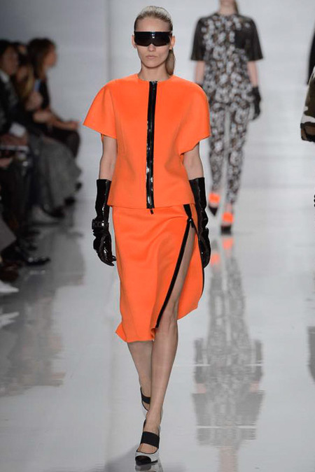 Michael Kors, Fall 2013, Look 31 