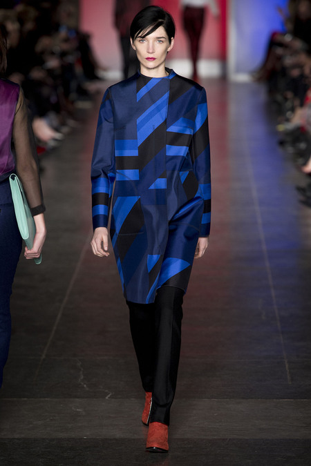 Paul Smith, Fall 2013, Look 36 