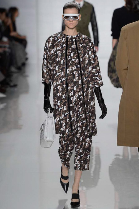 Michael Kors, Fall 2013, Look 37