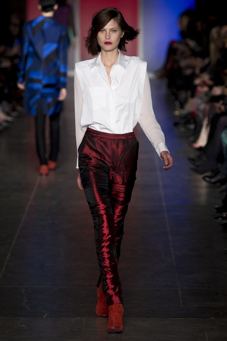Paul Smith, Fall 2013, Look 37