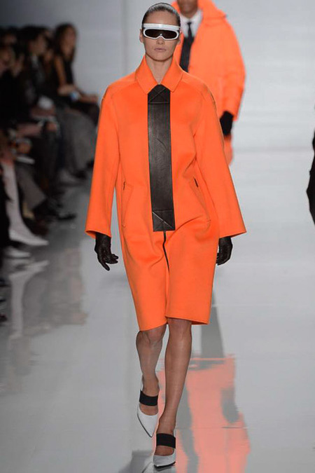 Michael Kors, Fall 2013, Look 39 