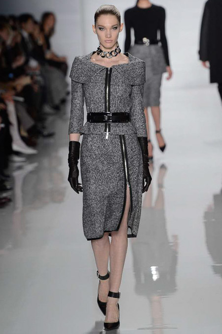 Michael Kors, Fall 2013, Look 48 