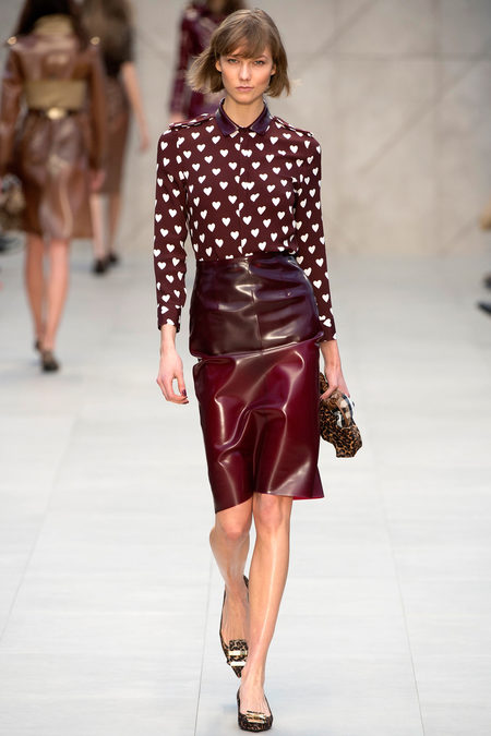 Look 5 Karlie Kloss