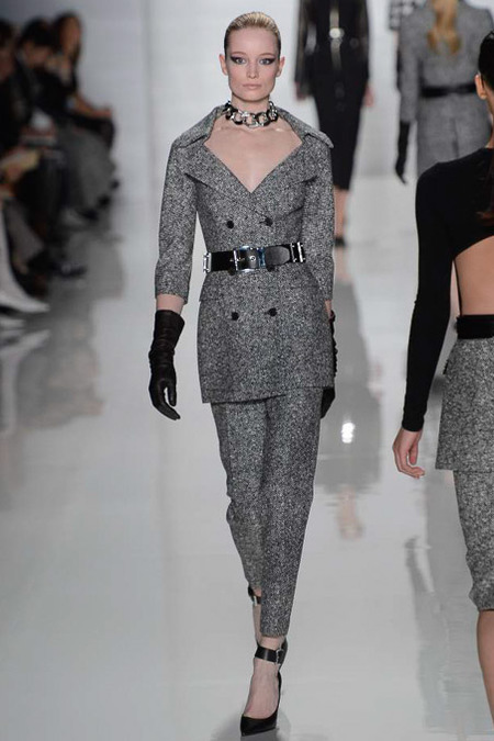 Michael Kors, Fall 2013, Look 50 