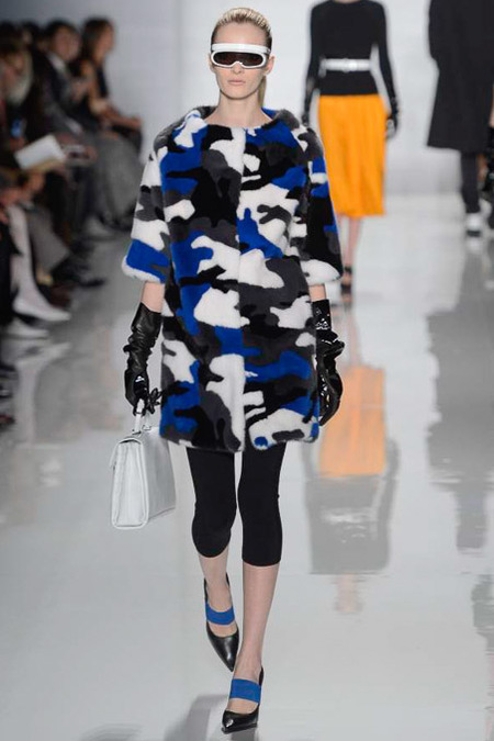 Michael Kors, Fall 2003, Look 5