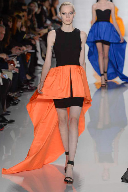 Michael Kors, Fall 2013, Look 60