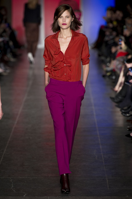 Paul Smith Fall 2013 Look 6 