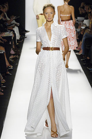 Michael Kors Spring 2006 Look 35 