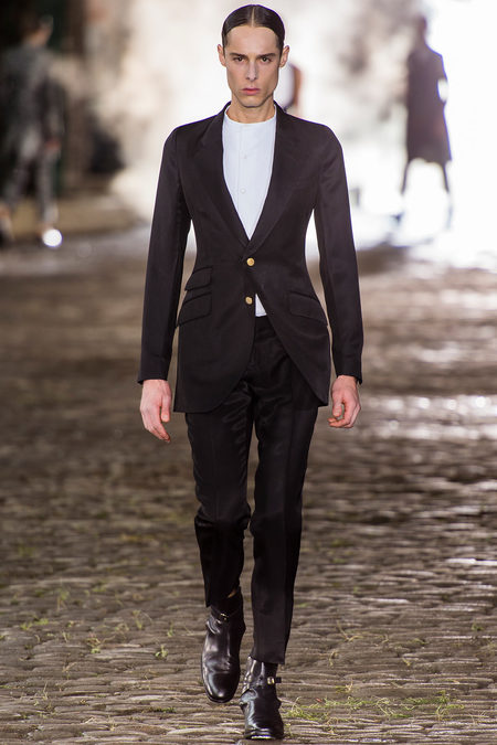 Alexander McQueen, Spring 2014, Look 26