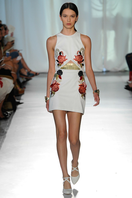 Look 16 Photo: Umberto Fratini/Indigital.com