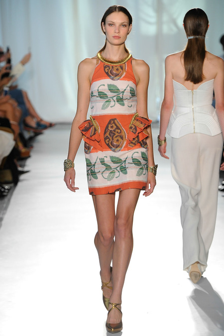 Look 19 Photo: Umberto Fratini/Indigital.com