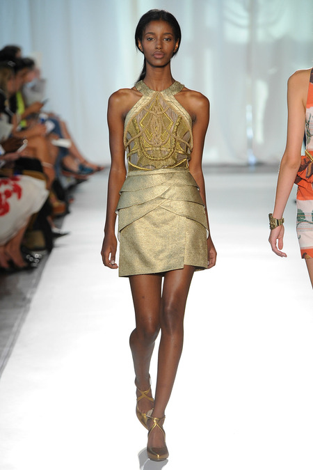 Look 20 Photo: Umberto Fratini/Indigital.com