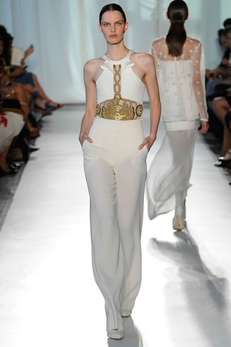 Look 28 Photo: Umberto Fratini/Indigital.com