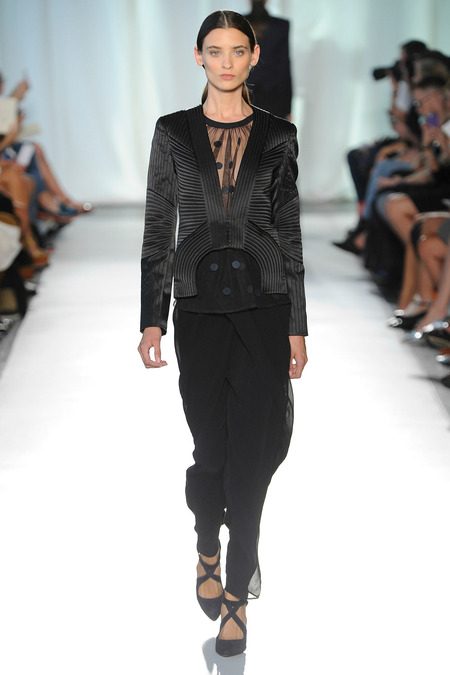 Look 3 Photo: Umberto Fratini/Indigital.com