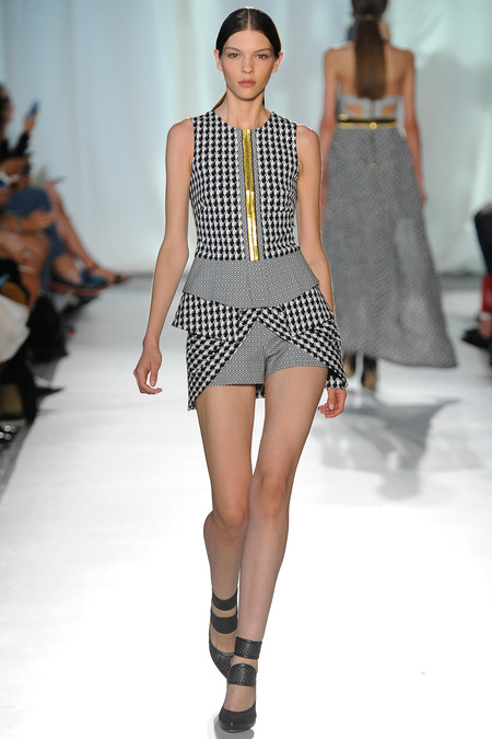 Look 7 Photo: Umberto Fratini/Indigital.com