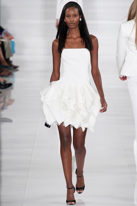 Look 46, Fatima Siad Photo: Marcus Tondo/Indigitalimages.com