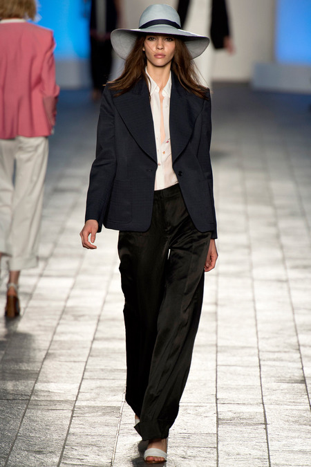 Paul Smith, Spring 2014, Look 11 Photo: Yannis Viamos/Indigitalimages.com