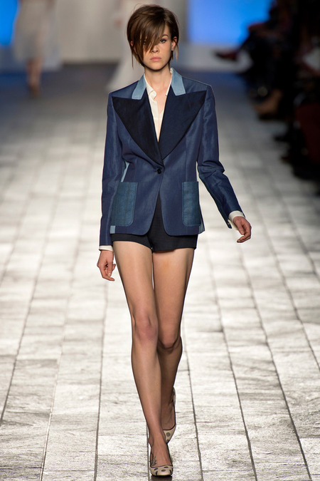 Paul Smith, Spring 2014, Look 19 Photo: Yannis Viamos/Indigitalimages.com
