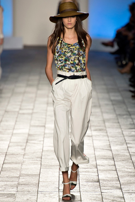 Paul Smith, Spring 2014, Look 22 Photo: Yannis Viamos/Indigitalimages.com