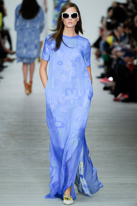 Matthew Williams, Spring 2014, Look 22 Photo: Umberto Fratini/Indigitalimages.com