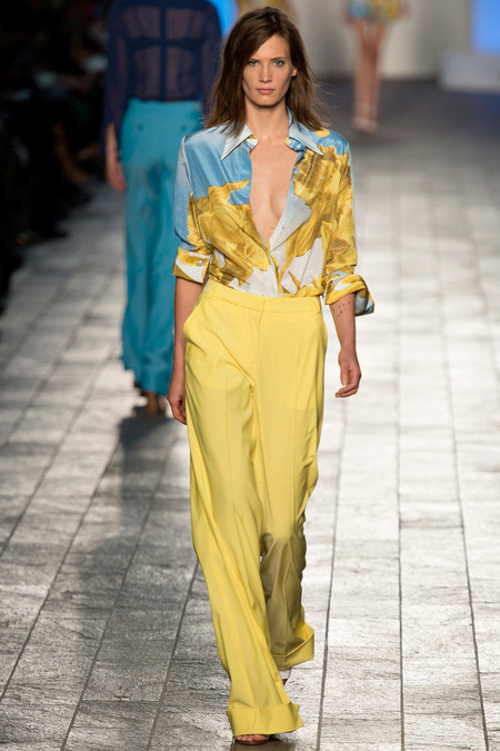 Paul Smith, Spring 2014, Look 27 Photo: Yannis Viamos/Indigitalimages.com