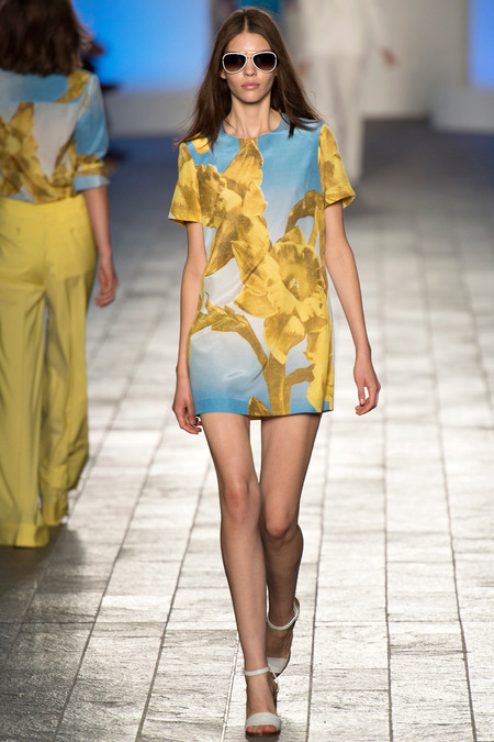 Paul Smith, Spring 2014, Look 28 Photo: Yannis Viamos/Indigitalimages.com