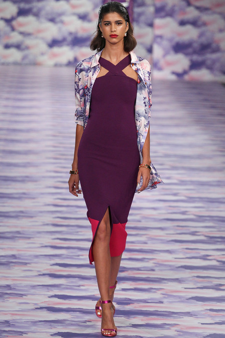 House of Holland, Spring 2014, Look 28 Photo: Marcus Tondo/Indigitalimages.com