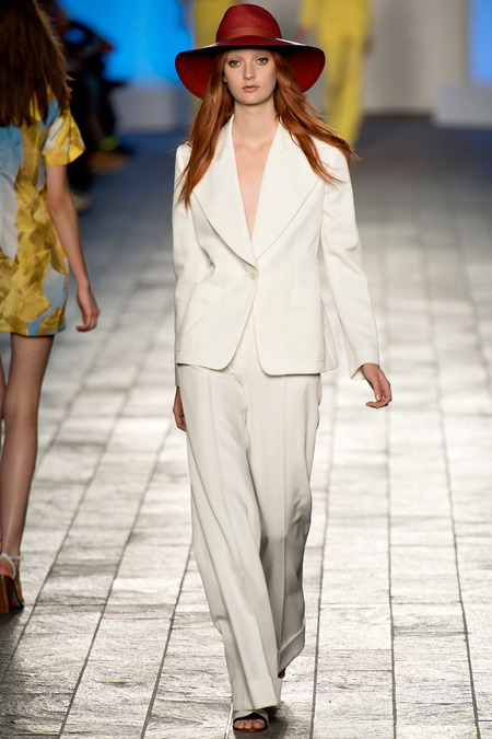 Paul Smith, Spring 2014, Look 29 Photo: Yannis Viamos/Indigitalimages.com