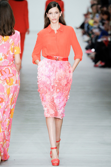 Matthew Williams, Spring 2014, Look 3 Photo: Umberto Fratini/Indigitalimages.com