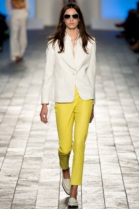 Paul Smith, Spring 2014, Look 8 Photo: Yannis Viamos/Indigitalimages.com