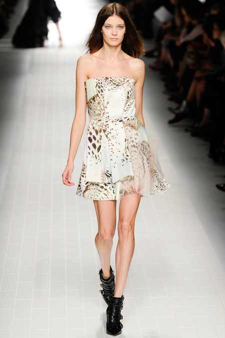 Blumarine, Spring 2014, Look 16 Photo: Umberto Fratini/Indigitalimages.com