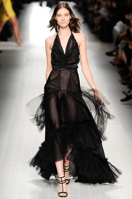 Blumarine, Spring 2014, Look 17 Photo: Umberto Fratini/Indigitalimages.com