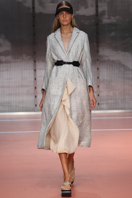 Marni Spring 2014, Look 18 Photo: Marcus Tondo/Indigitalimages.com