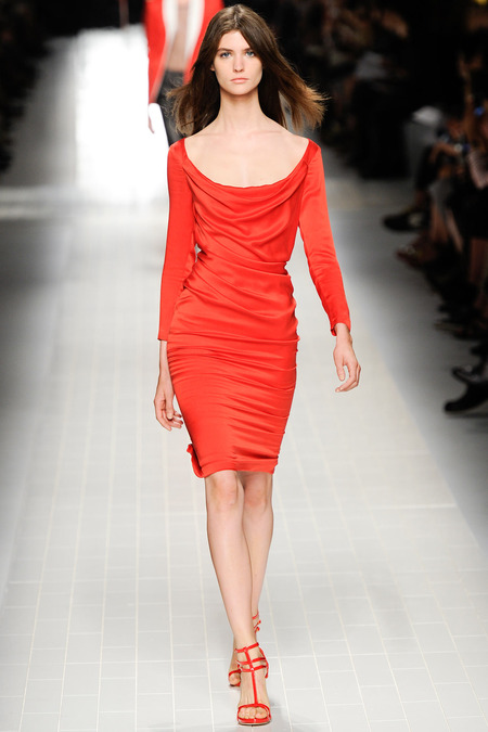 Blumarine, Spring 2014, Look 21 Photo: Umberto Fratini/Indigitalimages.com