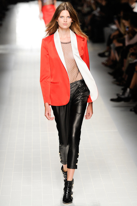 Blumarine, Spring 2014, Look 22 Photo: Umberto Fratini/Indigitalimages.com