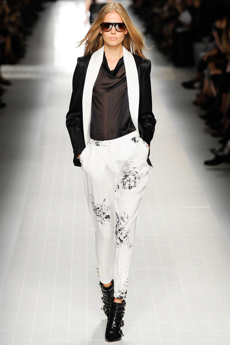 Blumarine, Spring 2014, Look 24 Photo: Umberto Fratini/Indigitalimages.com