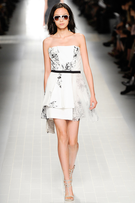 Blumarine, Spring 2014, Look 28 Photo: Umberto Fratini/Indigitalimages.com