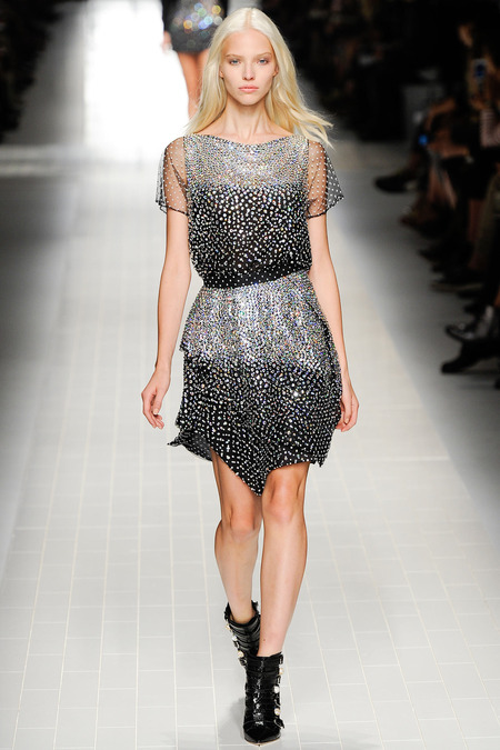 Blumarine, Spring 2014, Look 32 Photo: Umberto Fratini/Indigitalimages.com