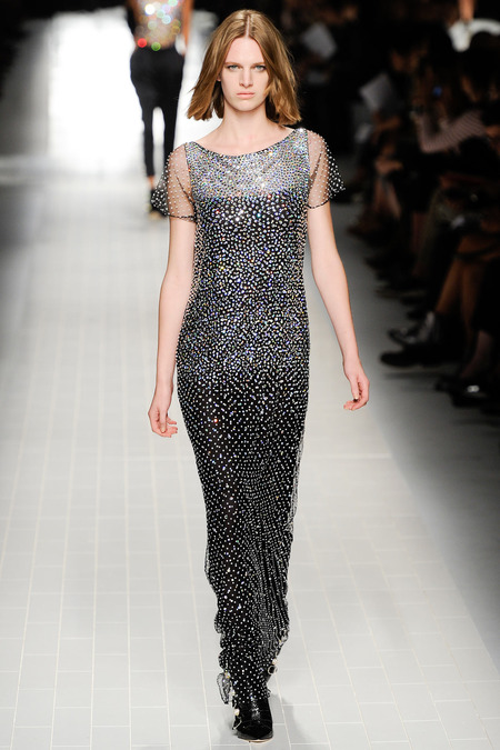 Blumarine, Spring 2014, Look 34 Photo: Umberto Fratini/Indigitalimages.com