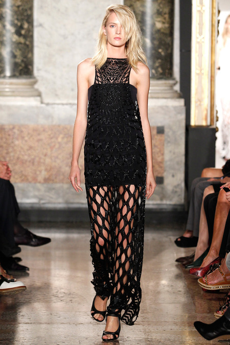 Emilio Pucci, Spring 2014, Look 37 Photo: Monica Feudi/Feudiguaineri.com