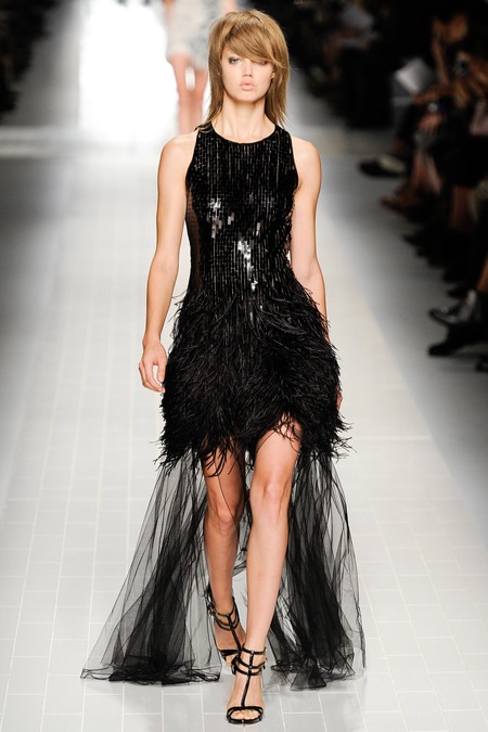 Blumarine, Spring 2014, Look 38 Photo: Umberto Fratini/Indigitalimages.com